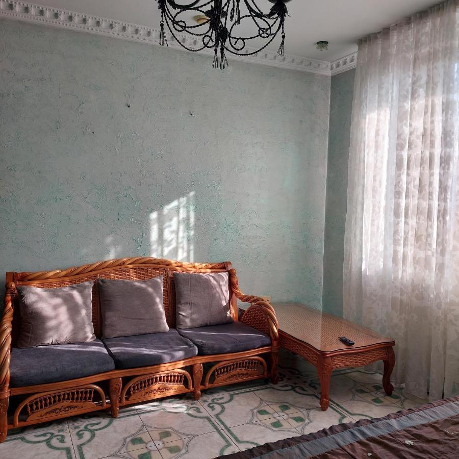 Little Shangri-La Almaty Exterior foto
